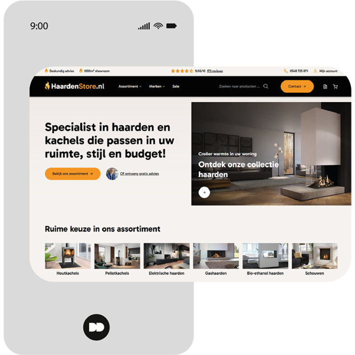 Wordpress Webshop Laten Maken Door Experts Van Dtch. Digitals