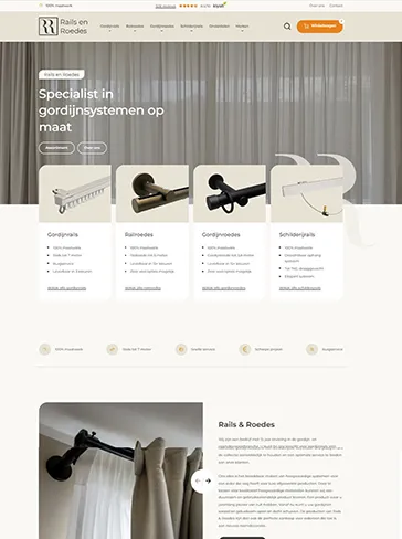 Wordpress Website Ontworpen Door Dtch. Digitals