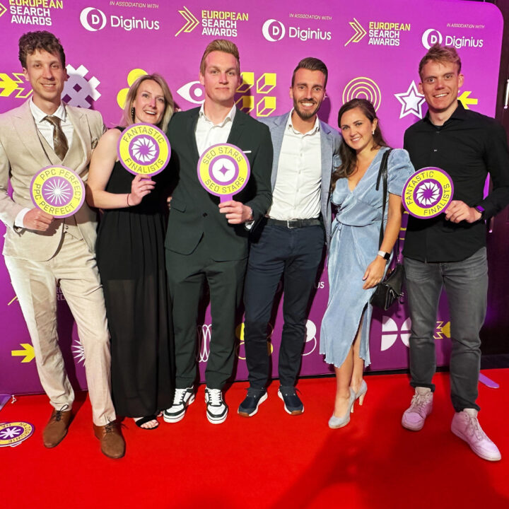 Dtch. Digitals Bij De European Search Awards 2025