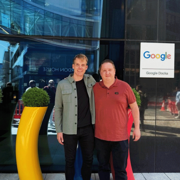 Google Marketing Live 2025