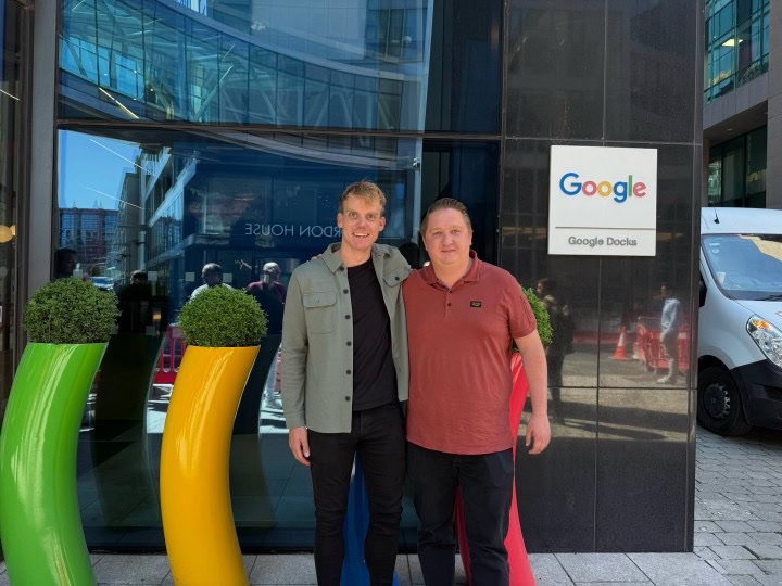 Google Marketing Live 2025 Dublin
