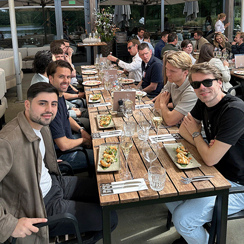 Leadinfo Diamond Partner Event