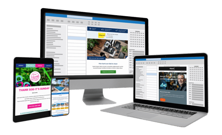 Email Templates Responsive Design