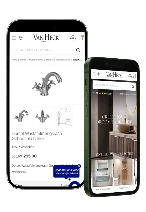 Hubspot Webshop Laen Maken Van Heck Voorbeeld