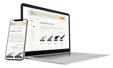 Rails En Roedes Een Responsive Wordpress Webshop Design