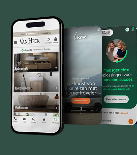 Ui Website Design Een Stijlvol Ontwerp