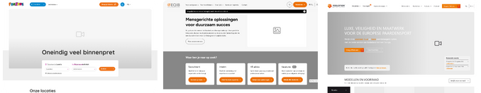 Ux Design Laten Maken Door Dtch. Digitals Deze Klanten Gingen Je Voor