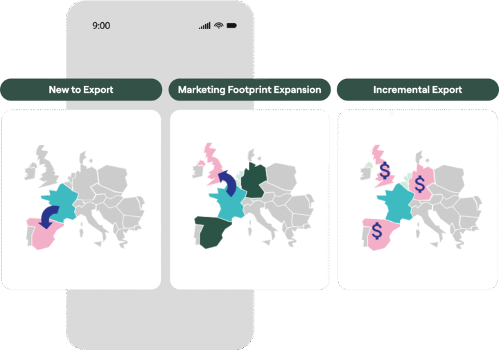 Your Decoration Wil Graag Naast Nederland Ook In Het Buitenland Succesvol Worden. Hiervoor Gebruiken Wij Het International Growth Programme Van Google Om Kansen Te Ontdekken