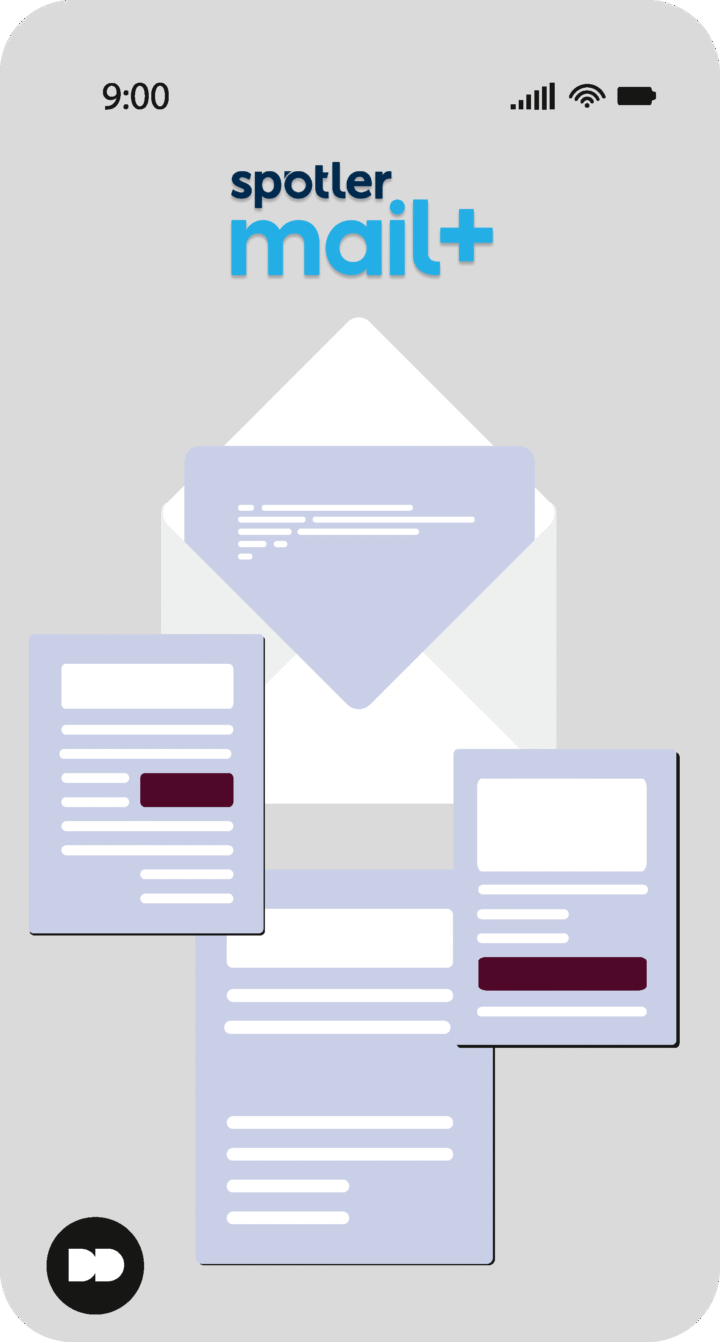 Soorten Platforms Spotler Email Templates