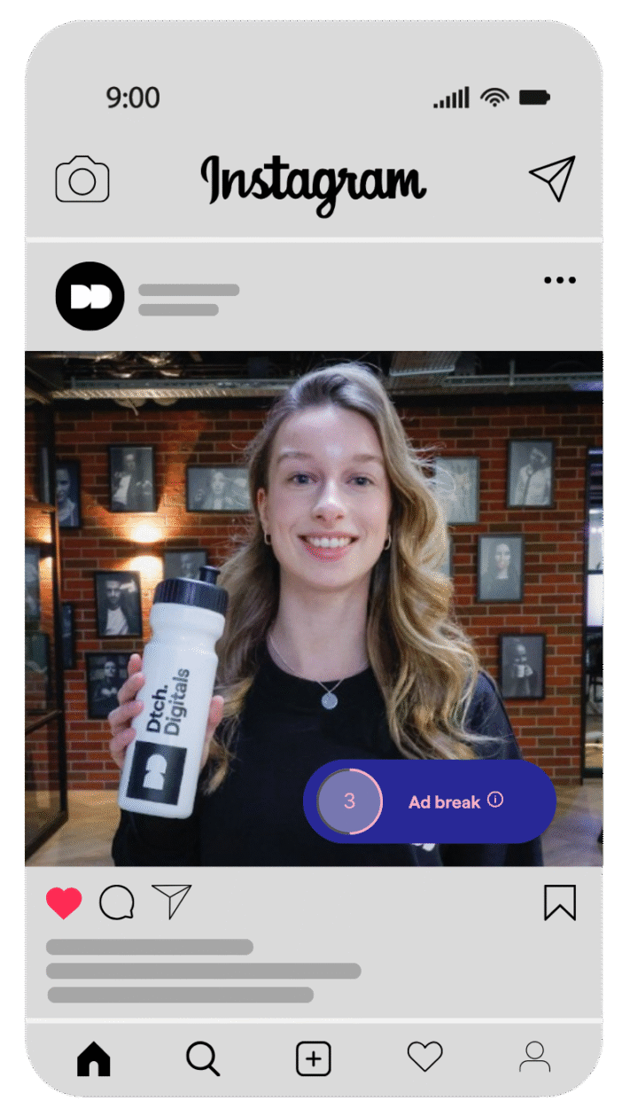 Meta Advertentie Onderbrekingen Op Instagram