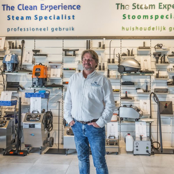 The Clean Experience Tjibbe