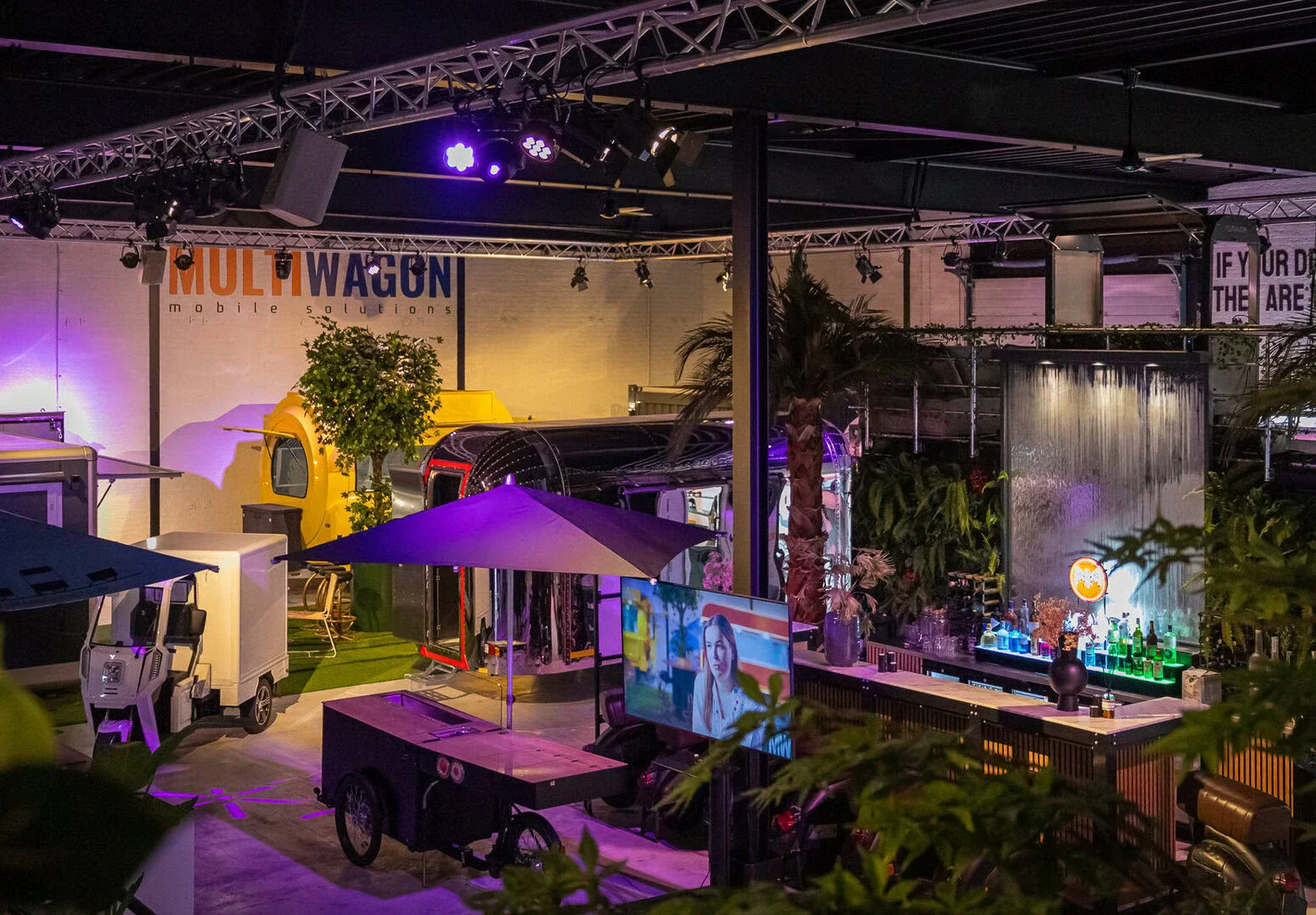 Multiwagon Verkoopt Foodtrucks En Toebehoren