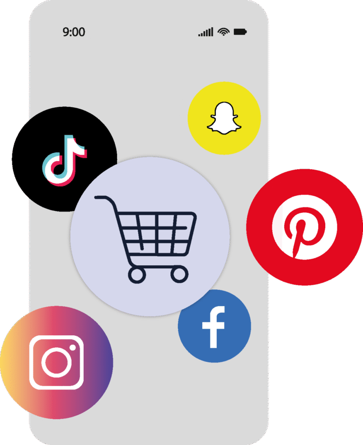 Verander Je Social Media Volgers In Kopende Klanten En Laat Je Online Winkel Groeien Met Social Shopping