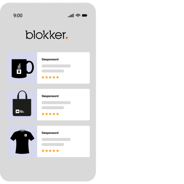 Blokker Als Marketplace Gebruiken