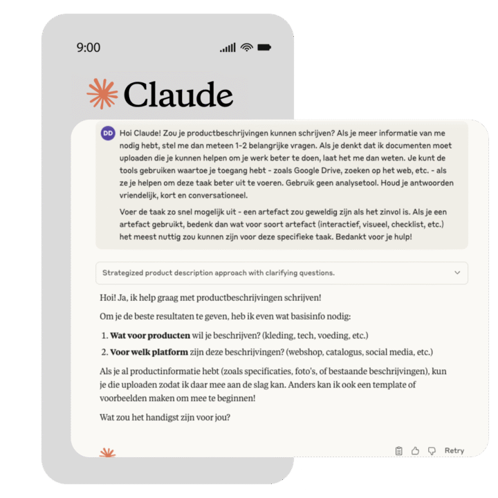 Claude Ai Inzetten Voor Content Creatie