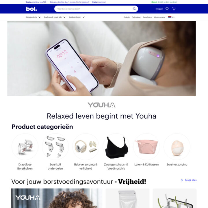 De Bol Bedrijfspagina Van Youha Geoptimaliseerd