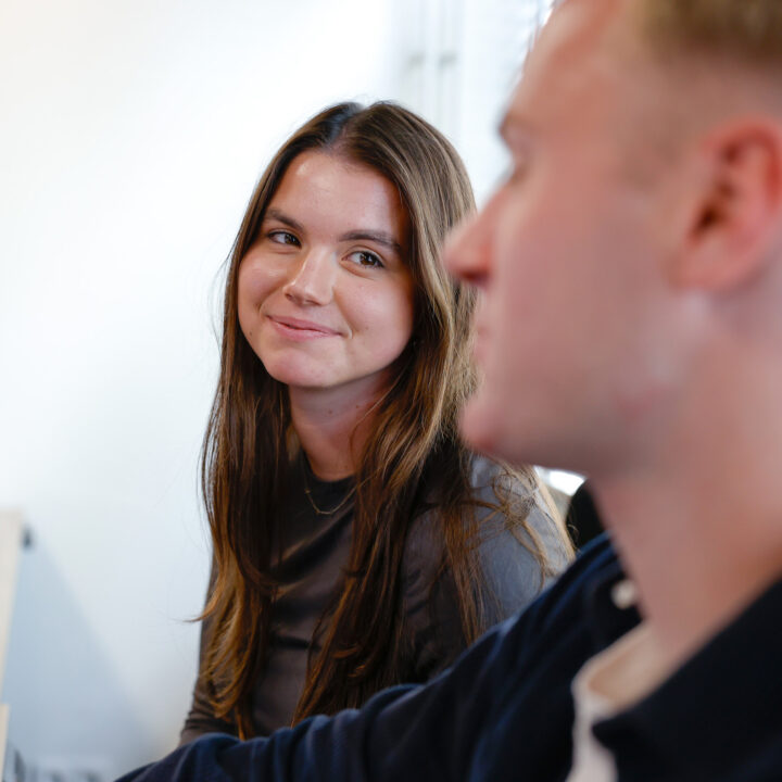 De Huidige Ads Campagnes Worden Door Collega Rosalie Onder Handen Genomen In Google