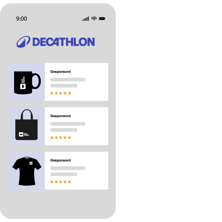 Decathlon Als Marketplace Gebruiken