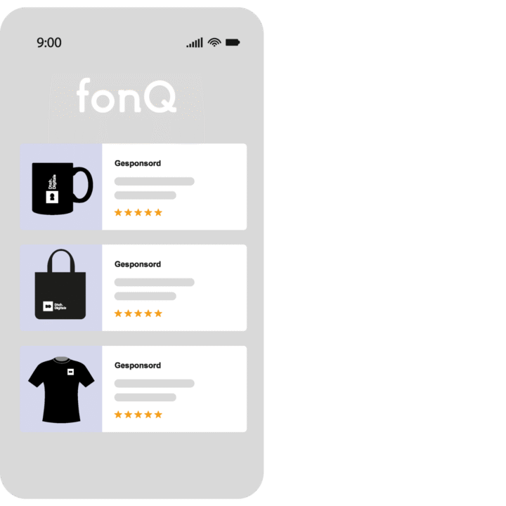 Fonq Als Marketplace Gebruiken