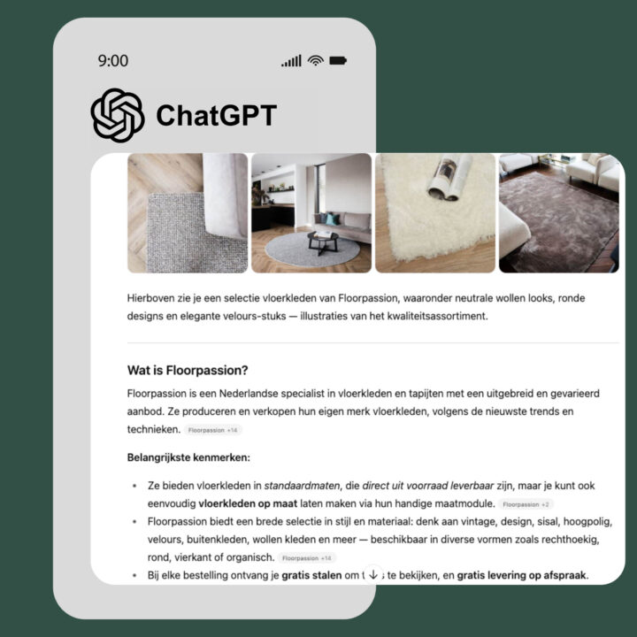 Inzetten Op Succes Met Chatgpt Automations En Floorpassion
