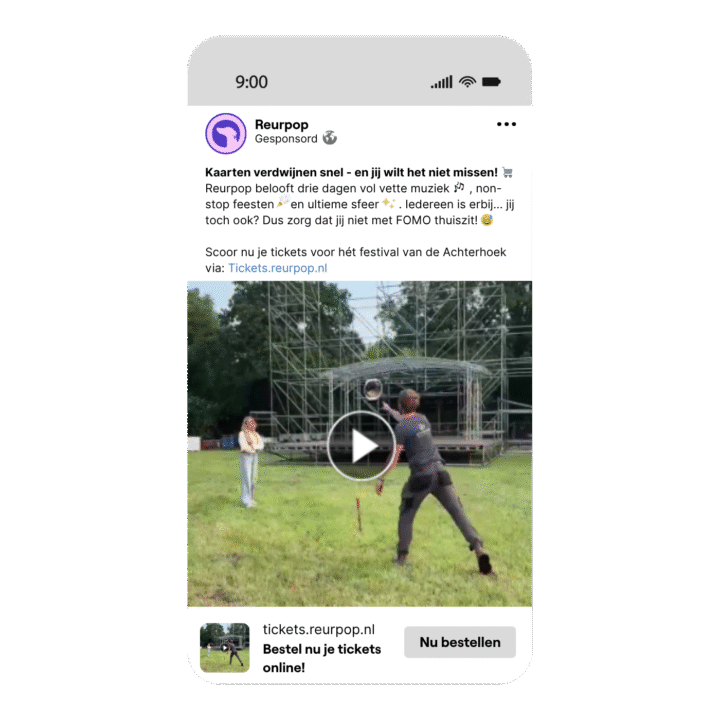 Kaarten Verdwijnen Snel Reurpop Resultaten Op Social Media