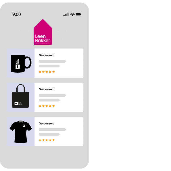 Leen Bakker Als Marketplace Gebruiken