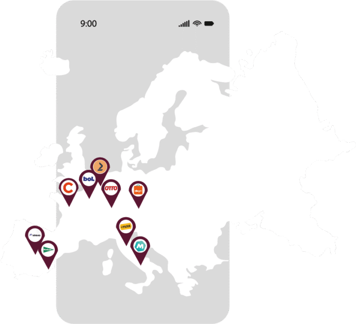 Lokale Marketplaces Europa