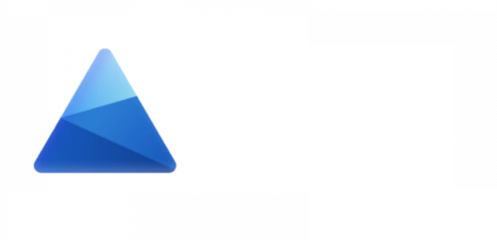 Microsoft Clarity Logo Diapositief