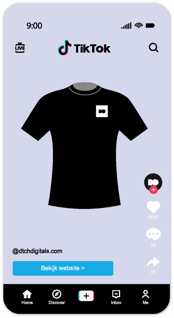 Tiktok Shopping Inzetten