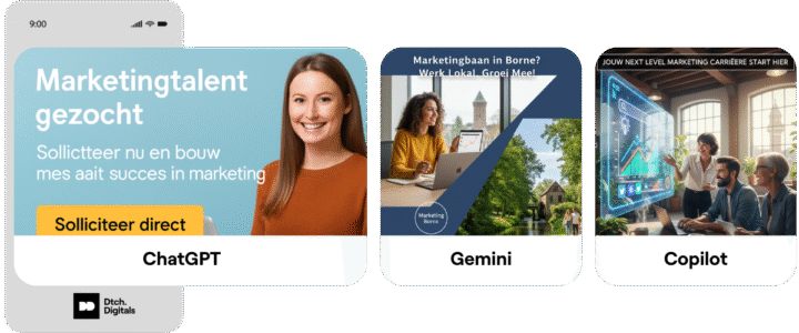 Ai En Google Visuals Resultaten In Beeld Gebracht