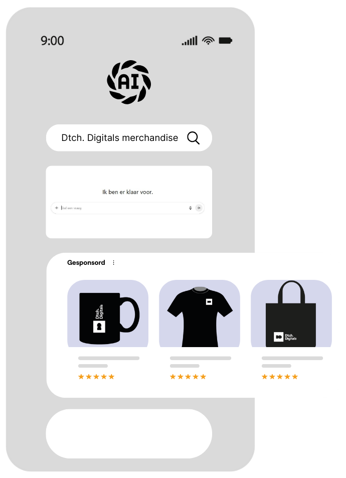 Chatgpt Bezig Met Een Eigen Advertising Platform