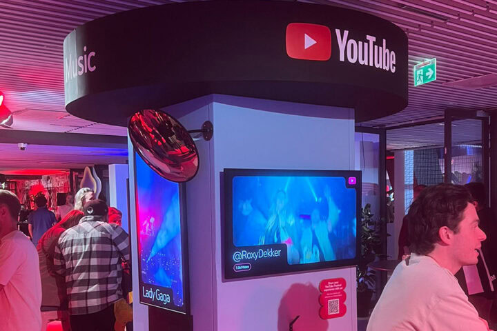 Youtube Festival Makers In De Spotlight Roxy Dekker