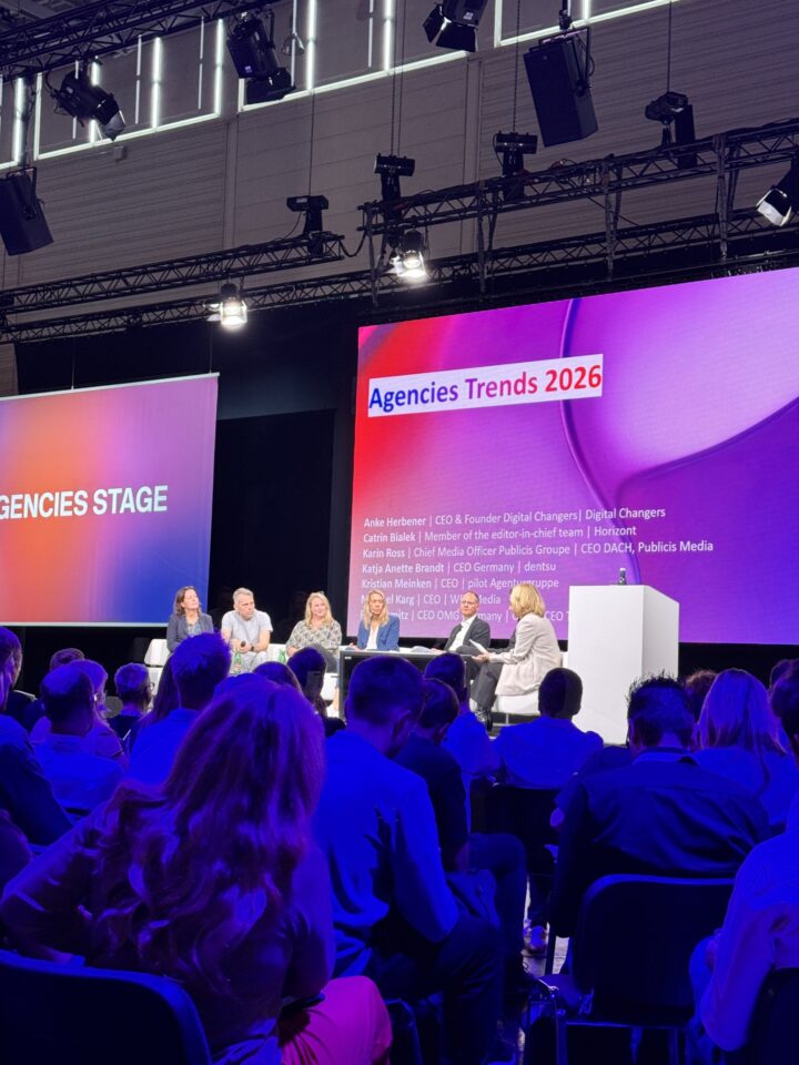 Dmexco 2025 Agency Trends