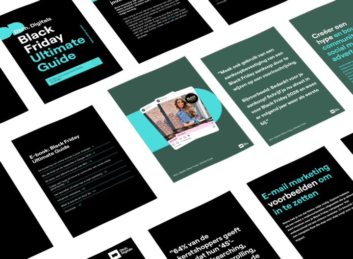 Download Het Gratis Ebook Black Friday Ultimate Guide Van Dtch Digitals