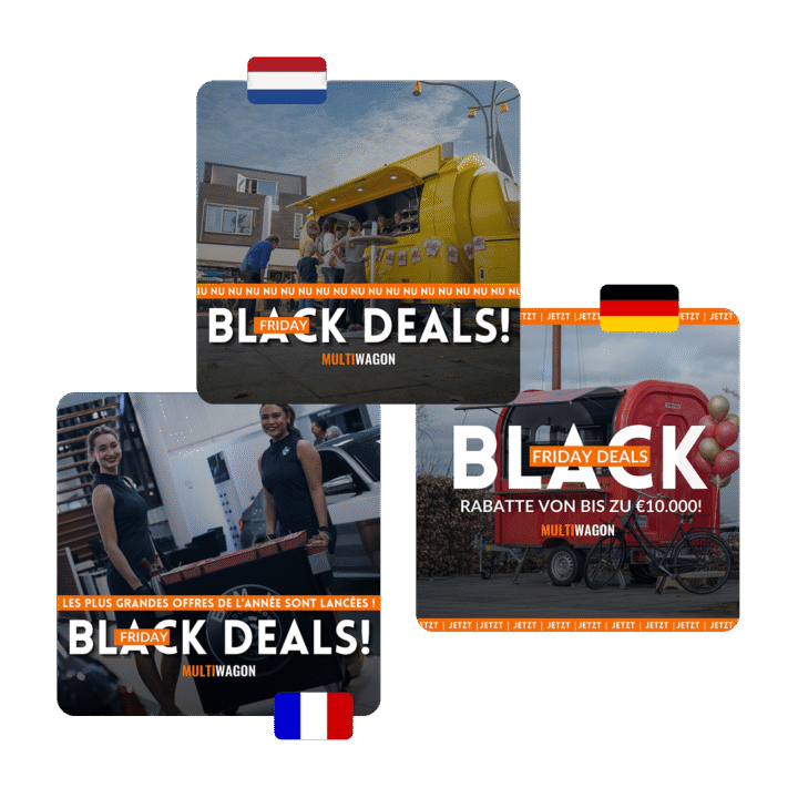 In Meerdere Landen Visuals Maken En Promoten