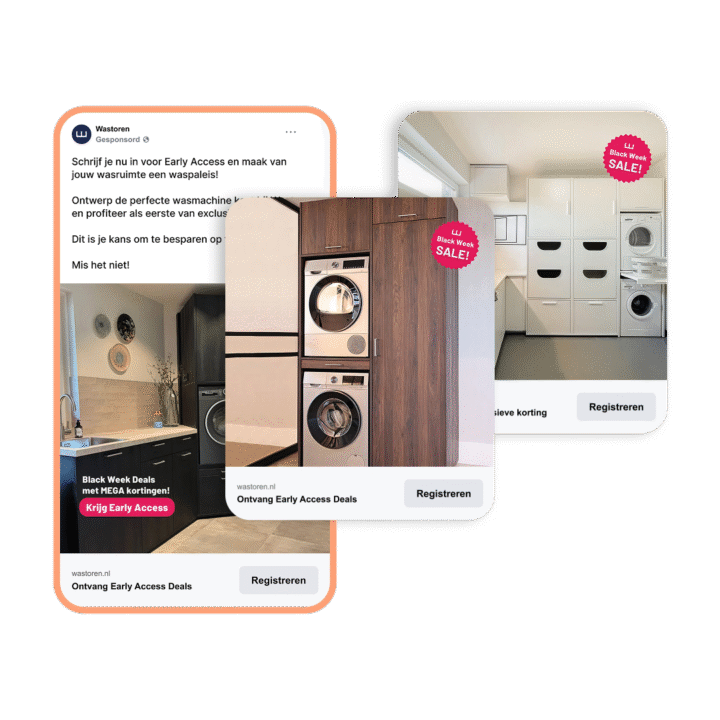 Opvallen Tussen Al Het Andere Black Friday Geweld Op Social Media Voor Wastoren