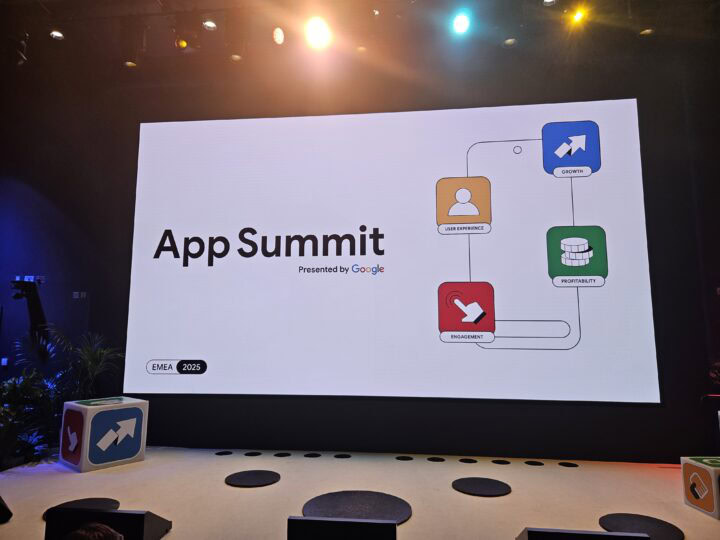 App Summit Google Event