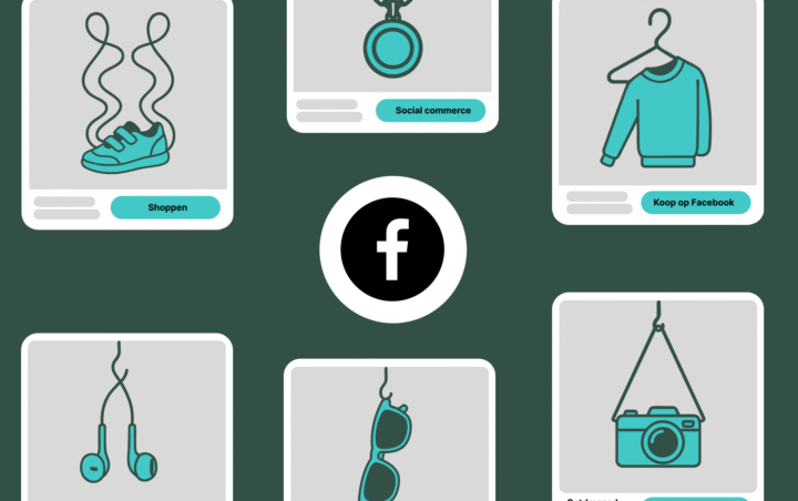 Facebook Shop Zet Het In Om Jouw Bedrijf Via Social Media Te Promoten