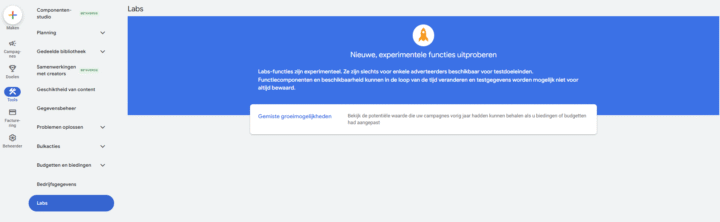Google Labs