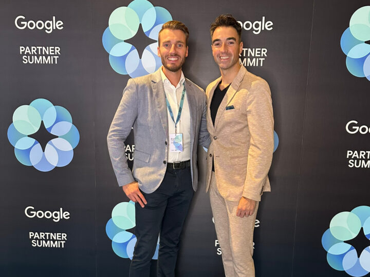 Google Partner Summit 2025 Stefano En Bram