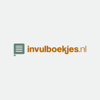 Invulboekjes Logo