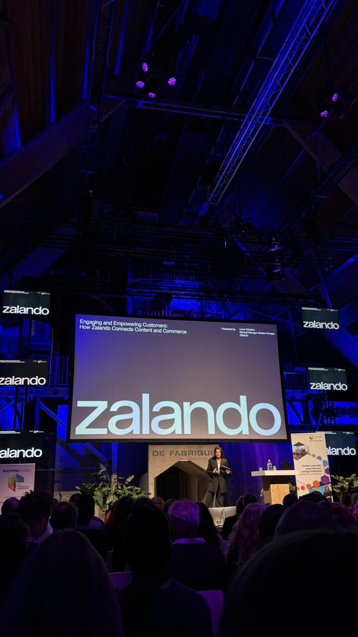 Shopping Today Event Zalando