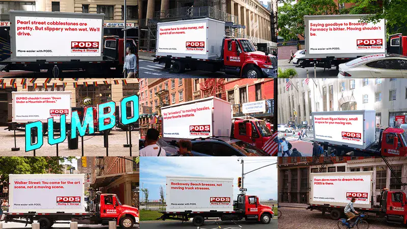 Creating the impossible ad with AI: Tombras, Source Google
