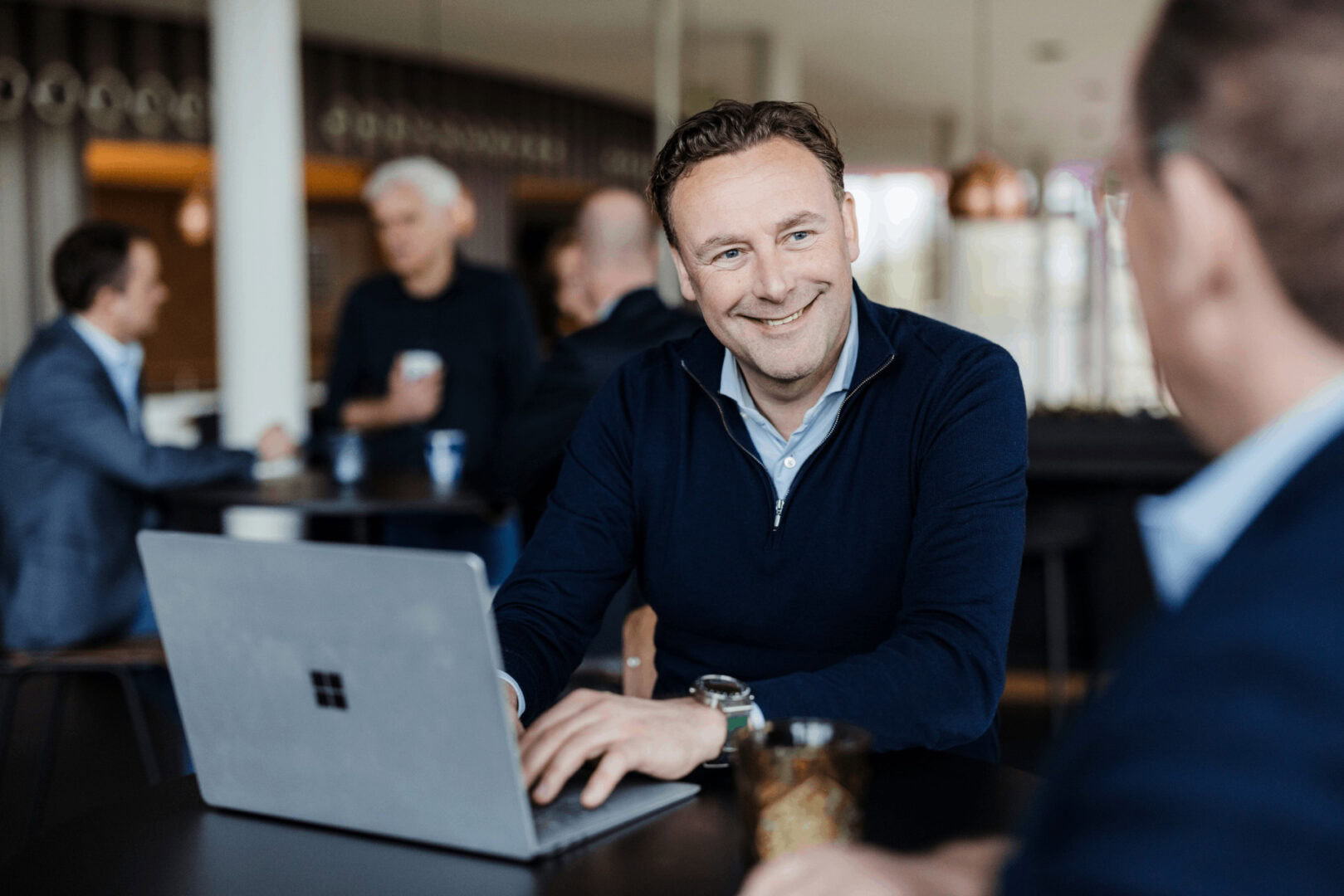 De Financiele Alliantie Heeft En Nieuwe Website Dankzij Dtch Digitals