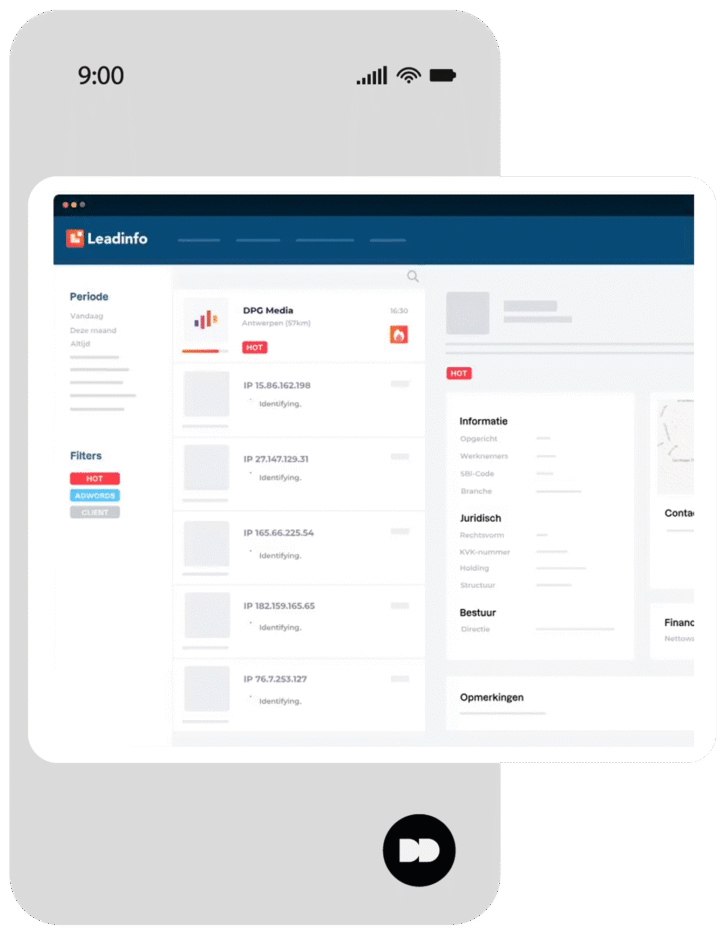 Gebruik Leadinfo Voor Leadgeneratie Op Linkedin