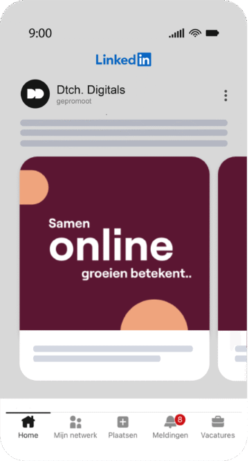 Leadgeneratie Linkedin Zorg Voor Een Consistente Uitstraling In Je Advertenties