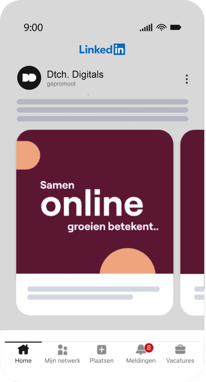 Leadgeneratie Linkedin Zorg Voor Een Consistente Uitstraling In Je Advertenties