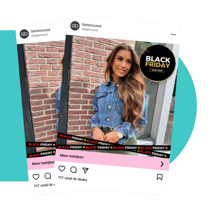 Social Media Campagne Gebruik Krachtige Visuals