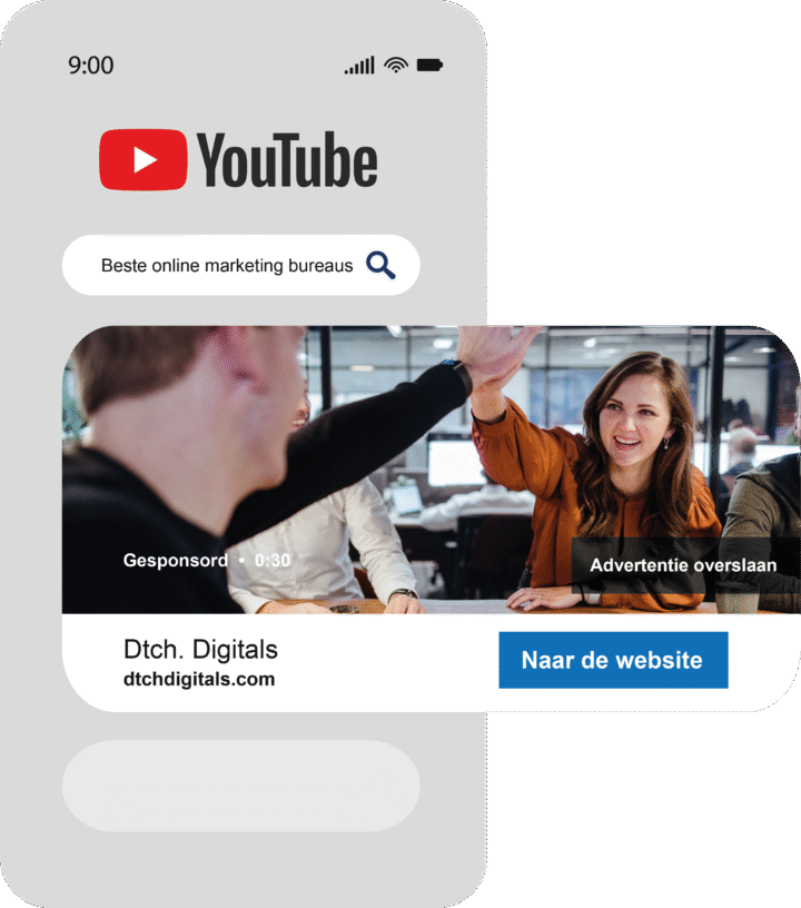 Youtube Adverteren