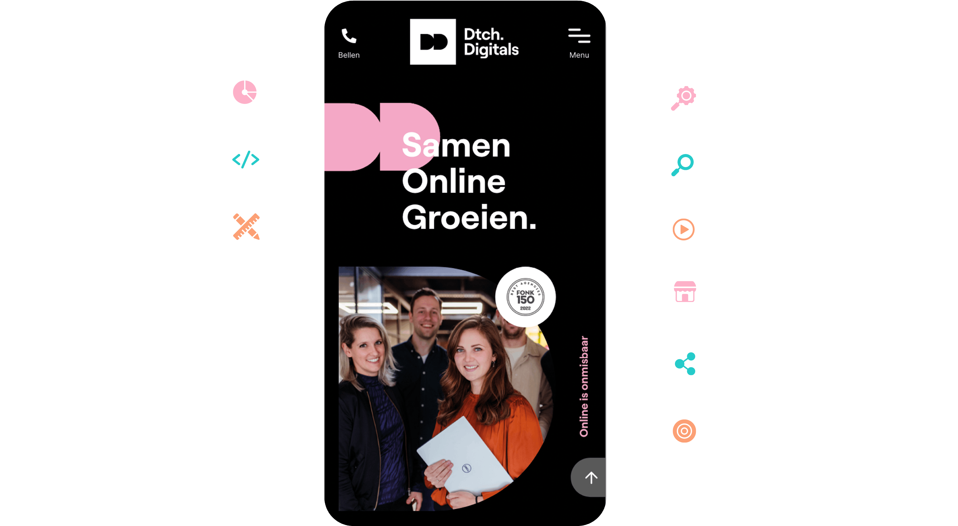 Website Vindbaar Maken Als Basis Van Online Succes